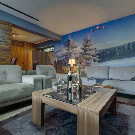Sunset Luxury House *
