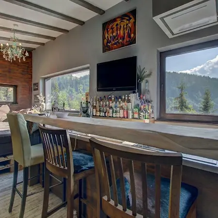 Sunset Luxury House Villa Jahorina