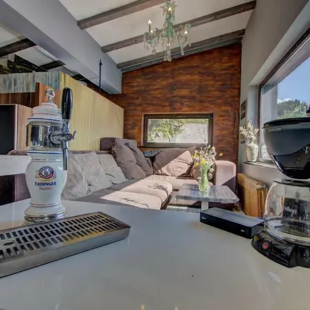Sunset Luxury House Вилла *