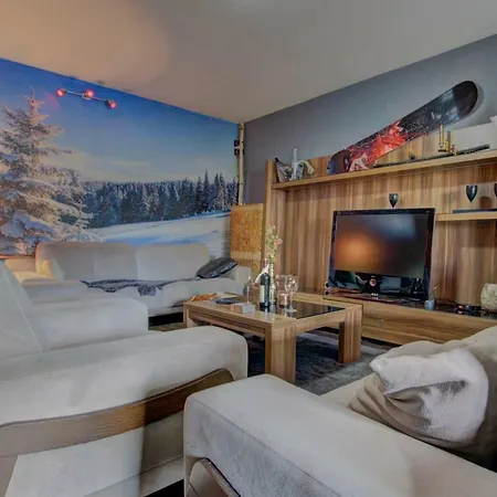 Sunset Luxury House Jahorina